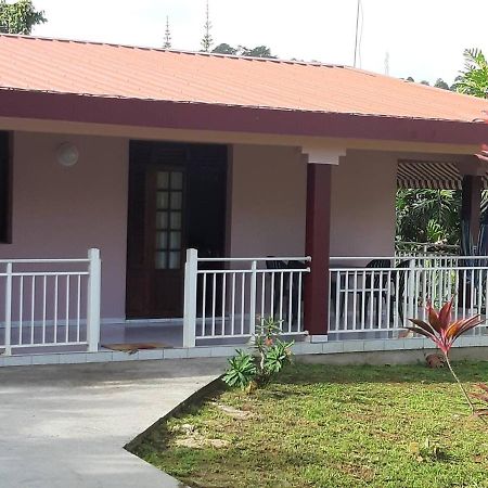 Le Petit Robert Maison F3 Plein Pied Le Robert Eksteriør bilde