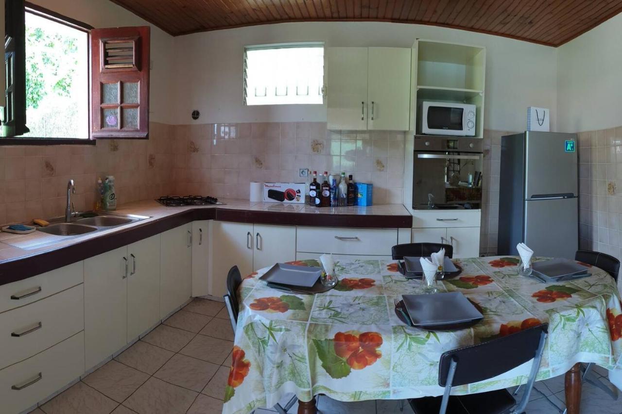 Le Petit Robert Maison F3 Plein Pied Le Robert Eksteriør bilde