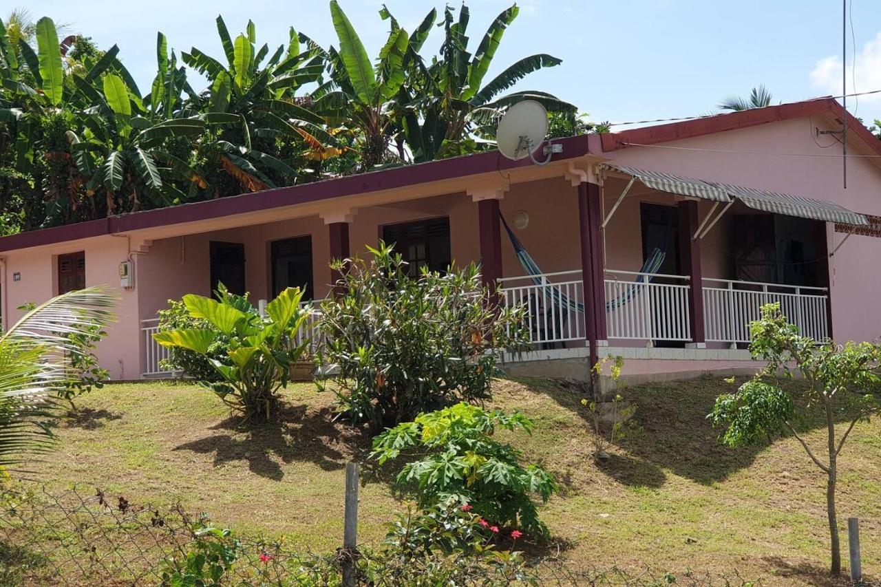 Le Petit Robert Maison F3 Plein Pied Le Robert Eksteriør bilde