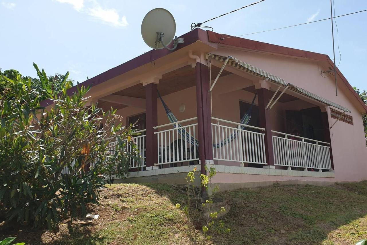 Le Petit Robert Maison F3 Plein Pied Le Robert Eksteriør bilde