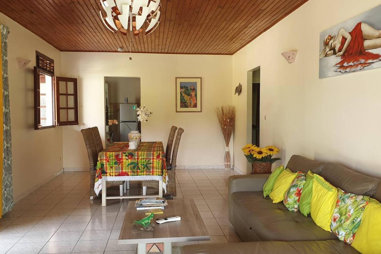 Le Petit Robert Maison F3 Plein Pied Le Robert Eksteriør bilde