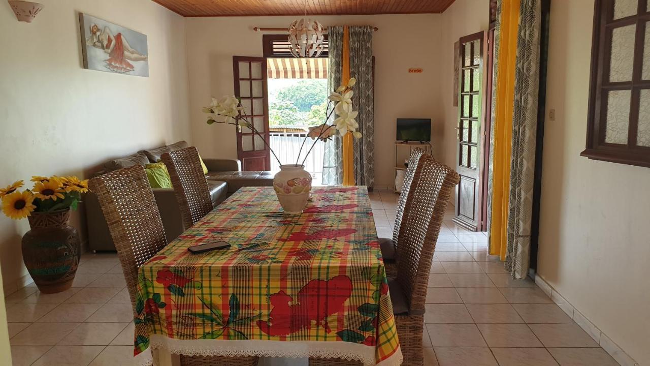 Le Petit Robert Maison F3 Plein Pied Le Robert Eksteriør bilde